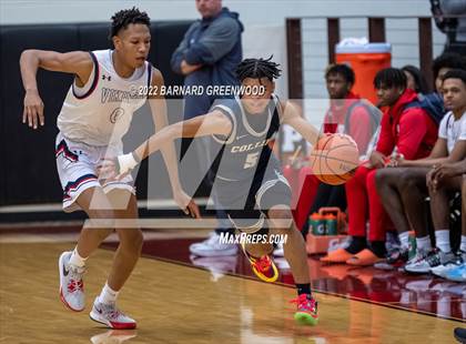 Thumbnail 2 in Fort Bend Dulles @ Klein Collins (New Caney Tournament) photogallery.