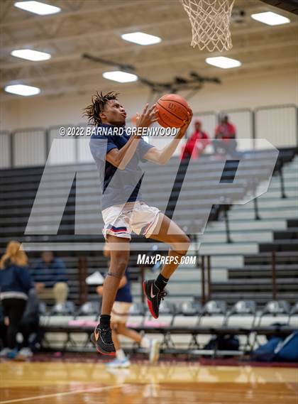 Thumbnail 2 in Fort Bend Dulles @ Klein Collins (New Caney Tournament) photogallery.