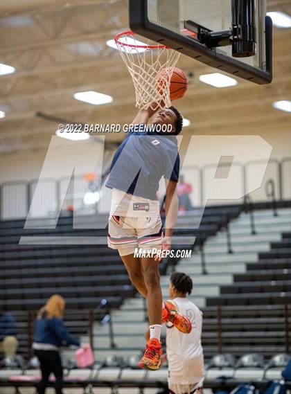 Thumbnail 2 in Fort Bend Dulles @ Klein Collins (New Caney Tournament) photogallery.