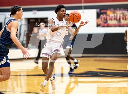 Thumbnail 1 in Fort Bend Dulles @ Klein Collins (New Caney Tournament) photogallery.