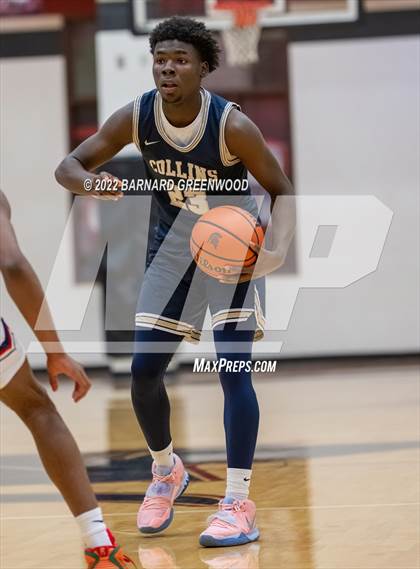 Thumbnail 2 in Fort Bend Dulles @ Klein Collins (New Caney Tournament) photogallery.