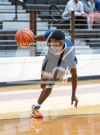 Thumbnail 2 in Fort Bend Dulles @ Klein Collins (New Caney Tournament) photogallery.