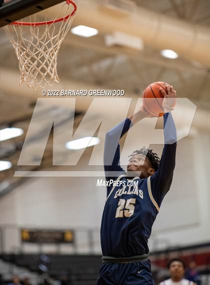 Thumbnail 3 in Fort Bend Dulles @ Klein Collins (New Caney Tournament) photogallery.