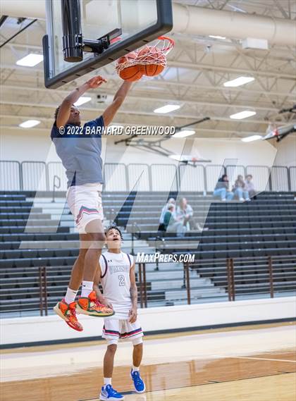 Thumbnail 1 in Fort Bend Dulles @ Klein Collins (New Caney Tournament) photogallery.