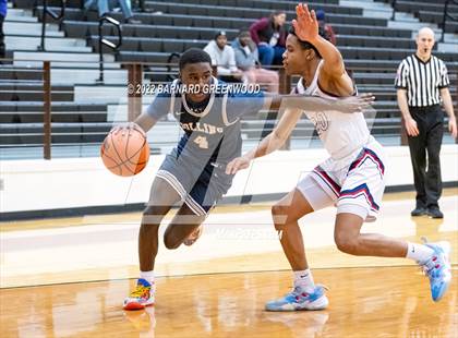 Thumbnail 3 in Fort Bend Dulles @ Klein Collins (New Caney Tournament) photogallery.