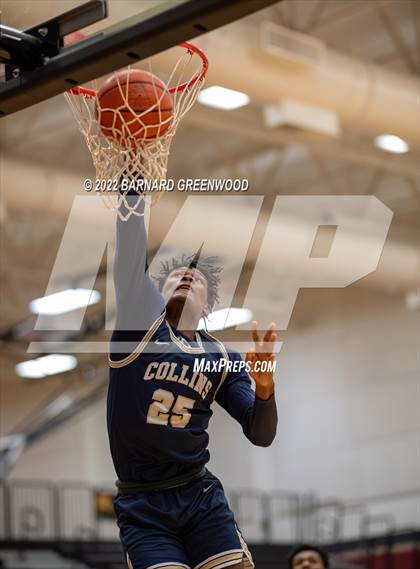 Thumbnail 3 in Fort Bend Dulles @ Klein Collins (New Caney Tournament) photogallery.
