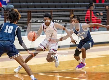 Thumbnail 3 in Fort Bend Dulles @ Klein Collins (New Caney Tournament) photogallery.