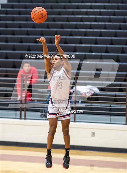 Thumbnail 3 in Fort Bend Dulles @ Klein Collins (New Caney Tournament) photogallery.