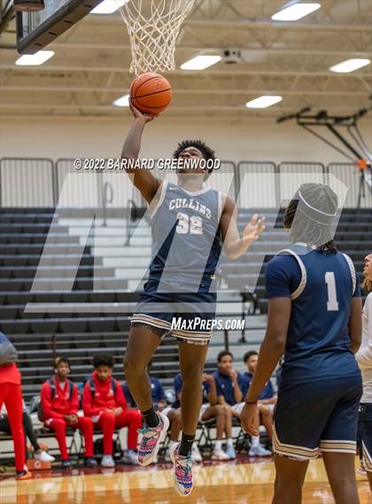 Thumbnail 3 in Fort Bend Dulles @ Klein Collins (New Caney Tournament) photogallery.