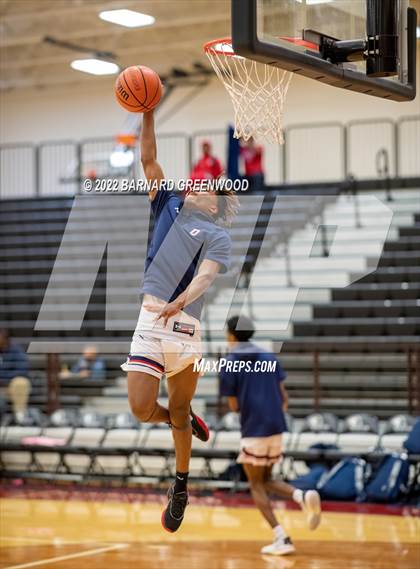 Thumbnail 2 in Fort Bend Dulles @ Klein Collins (New Caney Tournament) photogallery.