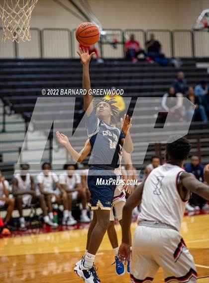 Thumbnail 3 in Fort Bend Dulles @ Klein Collins (New Caney Tournament) photogallery.