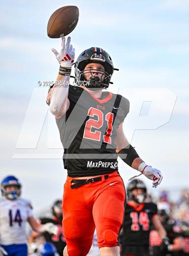 Conner vs Ryle
