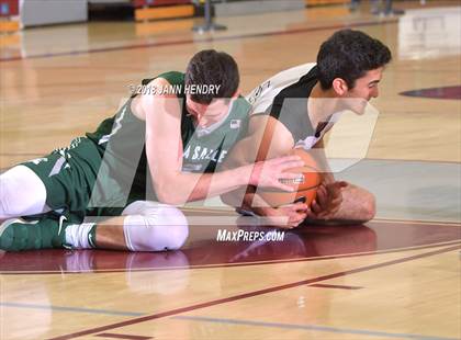 Thumbnail 2 in De La Salle vs. Beverly Hills (Rancho Mirage Holiday Invitational) photogallery.