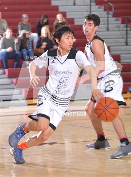 Thumbnail 3 in De La Salle vs. Beverly Hills (Rancho Mirage Holiday Invitational) photogallery.