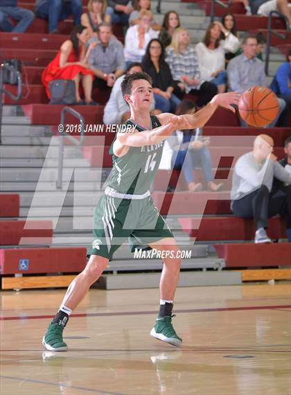 Thumbnail 1 in De La Salle vs. Beverly Hills (Rancho Mirage Holiday Invitational) photogallery.