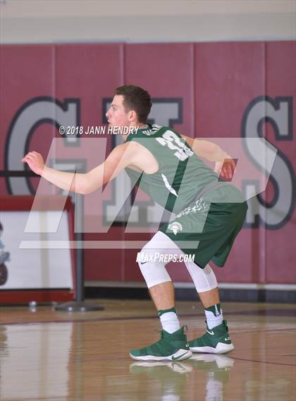 Thumbnail 2 in De La Salle vs. Beverly Hills (Rancho Mirage Holiday Invitational) photogallery.