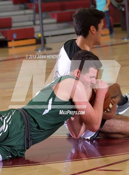 Thumbnail 3 in De La Salle vs. Beverly Hills (Rancho Mirage Holiday Invitational) photogallery.