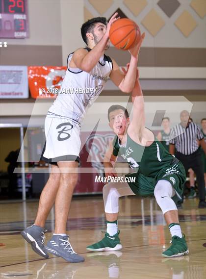 Thumbnail 3 in De La Salle vs. Beverly Hills (Rancho Mirage Holiday Invitational) photogallery.