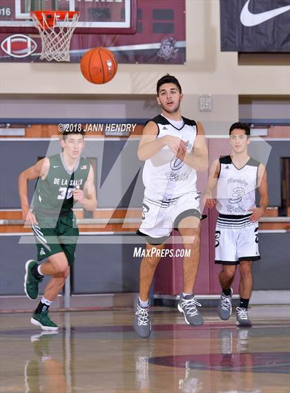 Thumbnail 3 in De La Salle vs. Beverly Hills (Rancho Mirage Holiday Invitational) photogallery.