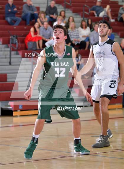 Thumbnail 3 in De La Salle vs. Beverly Hills (Rancho Mirage Holiday Invitational) photogallery.