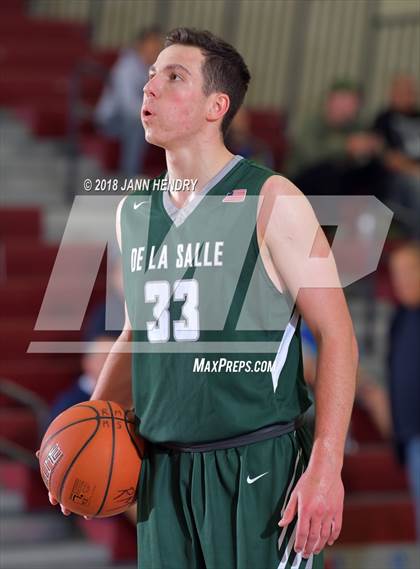 Thumbnail 2 in De La Salle vs. Beverly Hills (Rancho Mirage Holiday Invitational) photogallery.