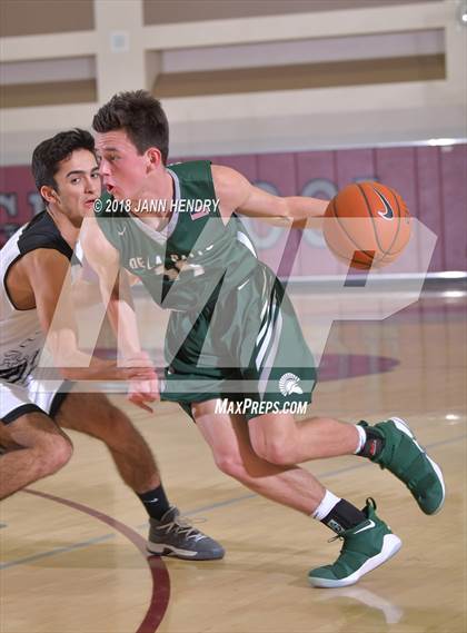Thumbnail 3 in De La Salle vs. Beverly Hills (Rancho Mirage Holiday Invitational) photogallery.