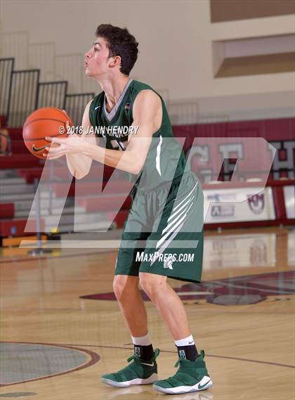 Thumbnail 1 in De La Salle vs. Beverly Hills (Rancho Mirage Holiday Invitational) photogallery.