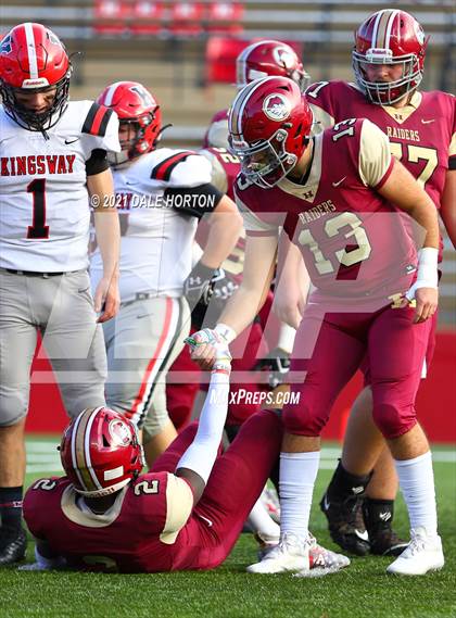 Thumbnail 3 in Kingsway vs. Hillsborough photogallery.