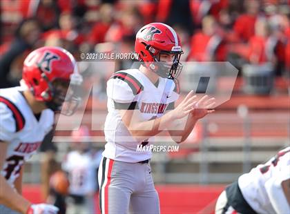 Thumbnail 3 in Kingsway vs. Hillsborough photogallery.