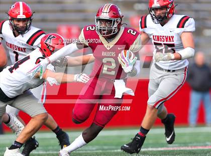 Thumbnail 3 in Kingsway vs. Hillsborough photogallery.