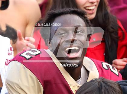 Thumbnail 3 in Kingsway vs. Hillsborough photogallery.