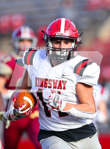 Thumbnail 3 in Kingsway vs. Hillsborough photogallery.