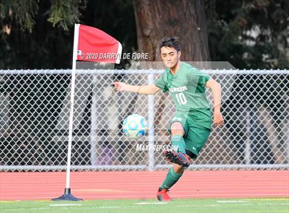 Thumbnail 2 in Harker vs. Saint Francis (CIF CCS D3 Final) photogallery.