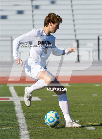 Thumbnail 1 in Harker vs. Saint Francis (CIF CCS D3 Final) photogallery.