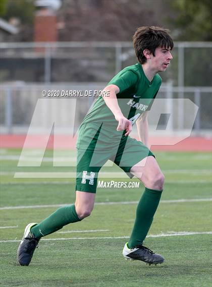 Thumbnail 3 in Harker vs. Saint Francis (CIF CCS D3 Final) photogallery.