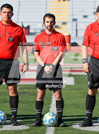 Thumbnail 2 in Harker vs. Saint Francis (CIF CCS D3 Final) photogallery.