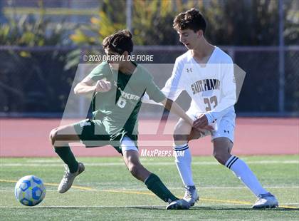 Thumbnail 2 in Harker vs. Saint Francis (CIF CCS D3 Final) photogallery.