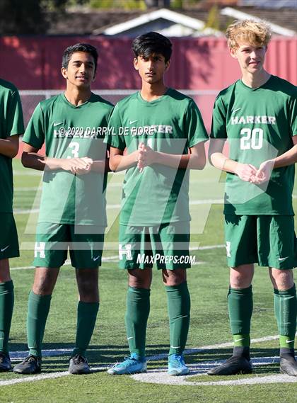 Thumbnail 3 in Harker vs. Saint Francis (CIF CCS D3 Final) photogallery.