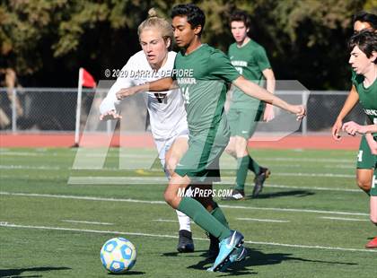 Thumbnail 3 in Harker vs. Saint Francis (CIF CCS D3 Final) photogallery.