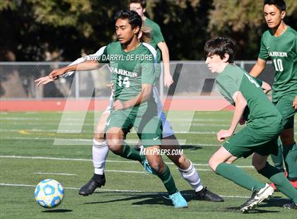 Thumbnail 1 in Harker vs. Saint Francis (CIF CCS D3 Final) photogallery.