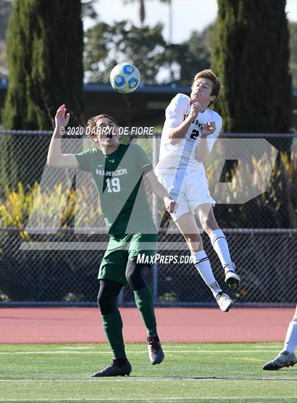 Thumbnail 2 in Harker vs. Saint Francis (CIF CCS D3 Final) photogallery.