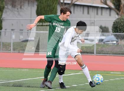 Thumbnail 1 in Harker vs. Saint Francis (CIF CCS D3 Final) photogallery.