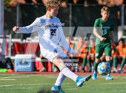 Thumbnail 2 in Harker vs. Saint Francis (CIF CCS D3 Final) photogallery.