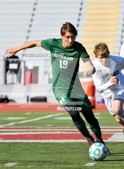 Thumbnail 2 in Harker vs. Saint Francis (CIF CCS D3 Final) photogallery.
