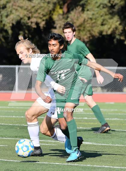 Thumbnail 3 in Harker vs. Saint Francis (CIF CCS D3 Final) photogallery.