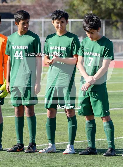 Thumbnail 2 in Harker vs. Saint Francis (CIF CCS D3 Final) photogallery.