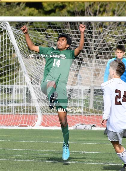 Thumbnail 2 in Harker vs. Saint Francis (CIF CCS D3 Final) photogallery.