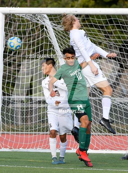 Thumbnail 1 in Harker vs. Saint Francis (CIF CCS D3 Final) photogallery.