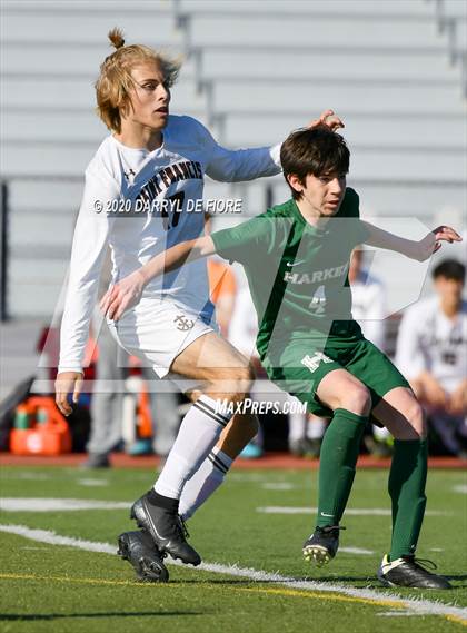 Thumbnail 3 in Harker vs. Saint Francis (CIF CCS D3 Final) photogallery.