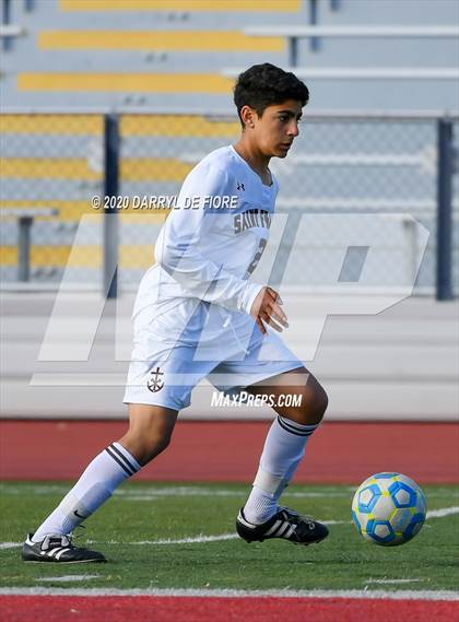 Thumbnail 1 in Harker vs. Saint Francis (CIF CCS D3 Final) photogallery.